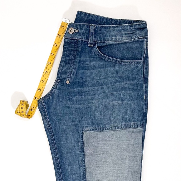 Men's Rufskin Bailey Japanese Denim Jeans
Beat-Up Wash Size 32 x 32 - Picture 14 of 15